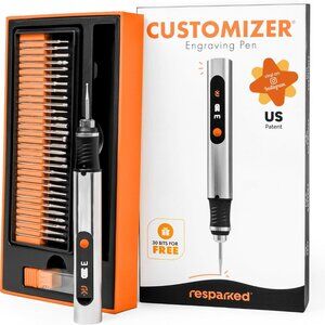 Resparked - Customizer Engraving Pen Kit